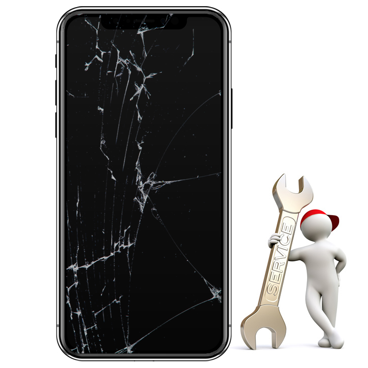 iPhone 11 Pro Display & Touchscreen Reparatur